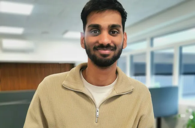Kithussan Surendran