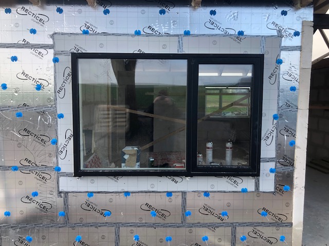 Recticel Eurowall® – Hulmursisolering